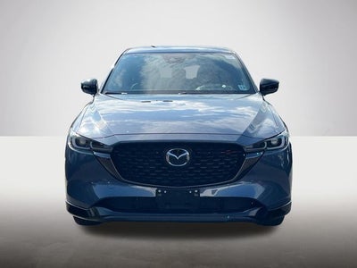 2023 Mazda Mazda CX-5 2.5 Turbo