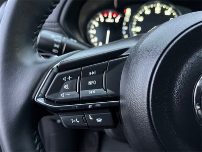 2024 Mazda Mazda CX-5 2.5 Carbon Turbo