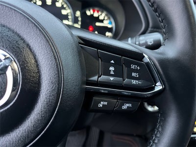 2024 Mazda Mazda CX-5 2.5 Carbon Turbo