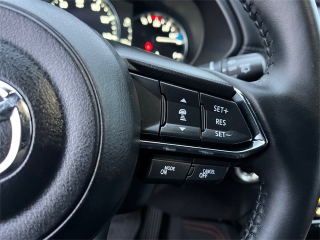 2024 Mazda Mazda CX-5 2.5 Carbon Turbo