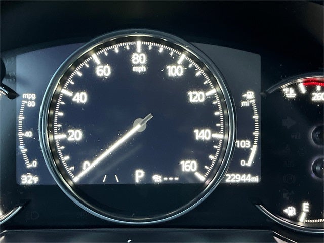 2024 Mazda Mazda CX-5 2.5 Carbon Turbo