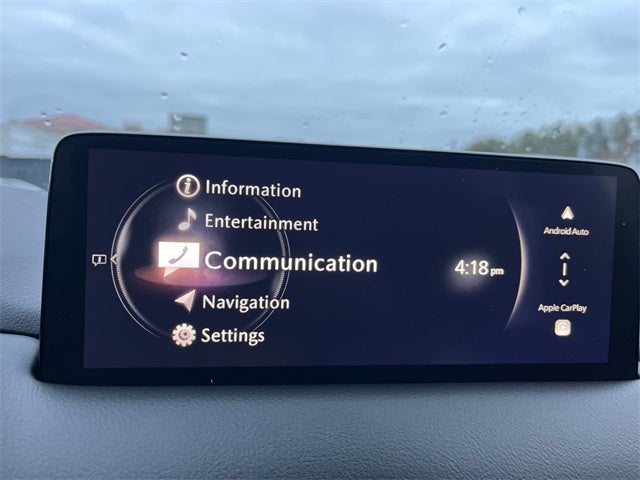 2024 Mazda Mazda CX-5 2.5 Carbon Turbo