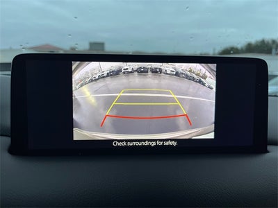 2024 Mazda Mazda CX-5 2.5 Carbon Turbo