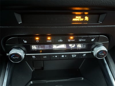 2024 Mazda Mazda CX-5 2.5 Carbon Turbo