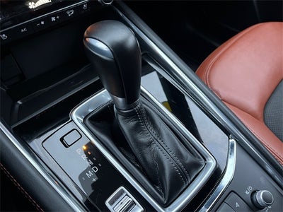 2024 Mazda Mazda CX-5 2.5 Carbon Turbo