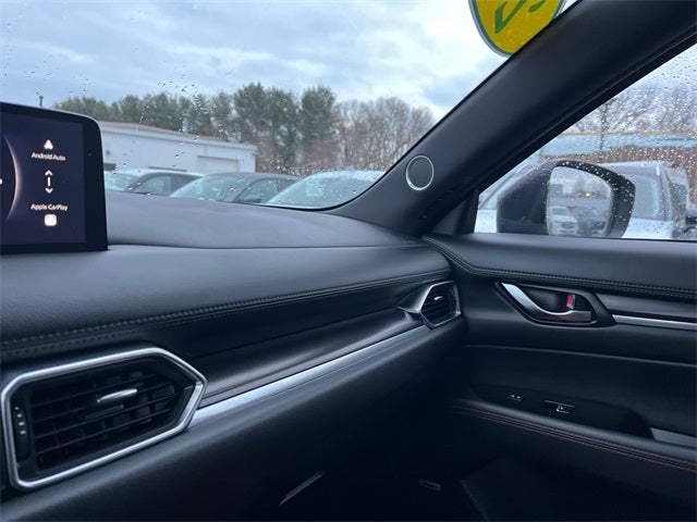 2024 Mazda Mazda CX-5 2.5 Carbon Turbo