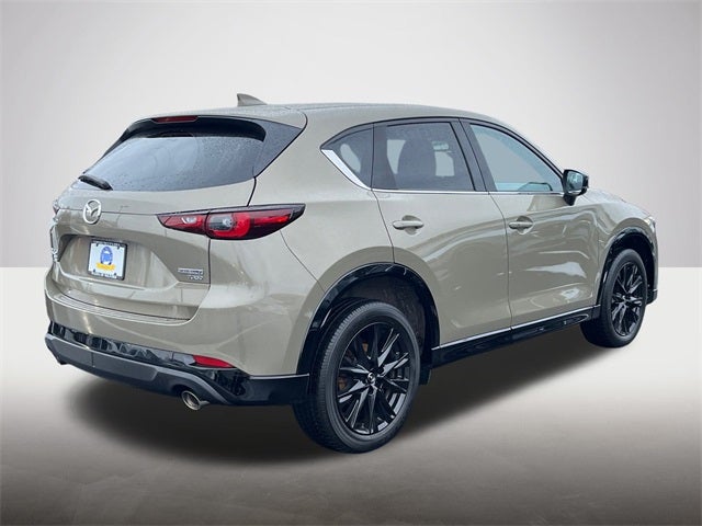 2024 Mazda Mazda CX-5 2.5 Carbon Turbo