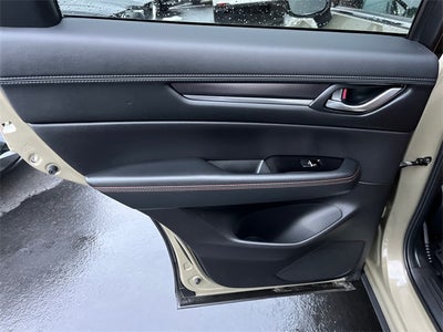 2024 Mazda Mazda CX-5 2.5 Carbon Turbo