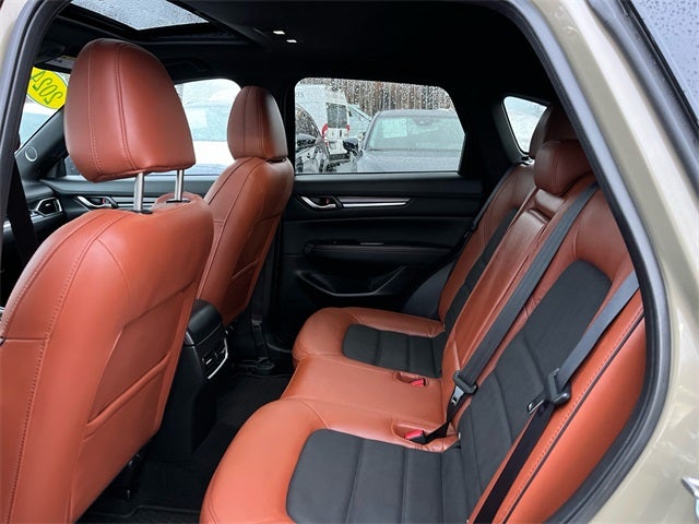 2024 Mazda Mazda CX-5 2.5 Carbon Turbo