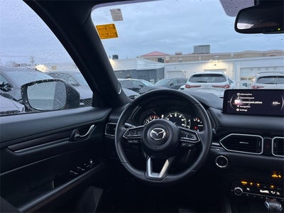 2024 Mazda Mazda CX-5 2.5 Carbon Turbo