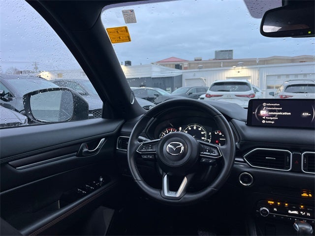 2024 Mazda Mazda CX-5 2.5 Carbon Turbo