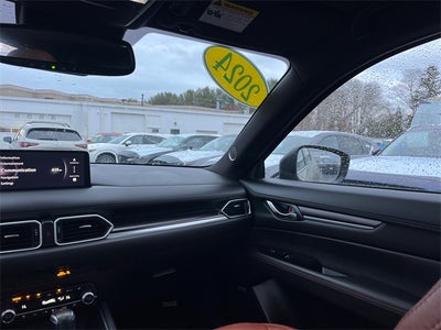 2024 Mazda Mazda CX-5 2.5 Carbon Turbo