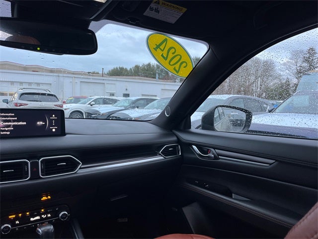 2024 Mazda Mazda CX-5 2.5 Carbon Turbo