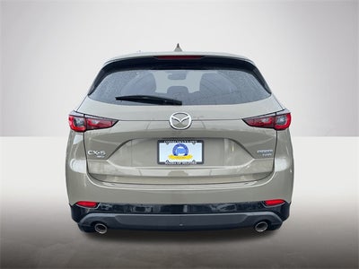 2024 Mazda Mazda CX-5 2.5 Carbon Turbo