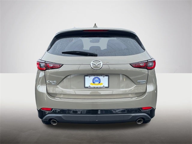 2024 Mazda Mazda CX-5 2.5 Carbon Turbo