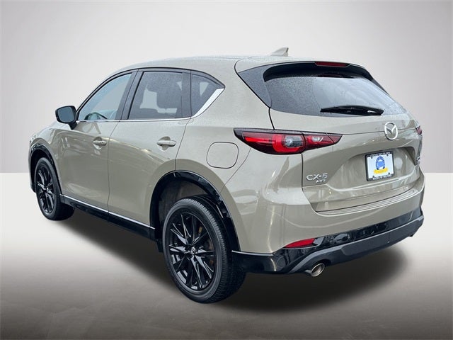 2024 Mazda Mazda CX-5 2.5 Carbon Turbo