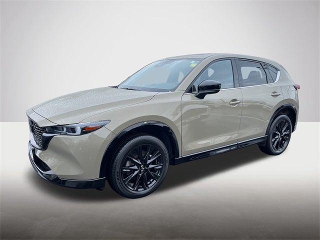 2024 Mazda Mazda CX-5 2.5 Carbon Turbo