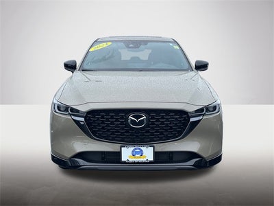 2024 Mazda Mazda CX-5 2.5 Carbon Turbo