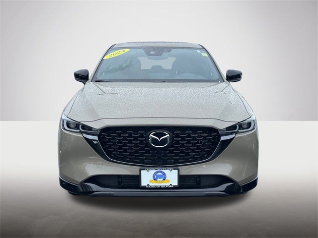 2024 Mazda Mazda CX-5 2.5 Carbon Turbo