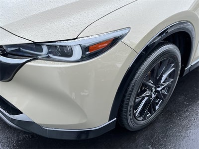 2024 Mazda Mazda CX-5 2.5 Carbon Turbo