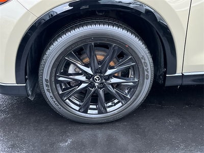 2024 Mazda Mazda CX-5 2.5 Carbon Turbo