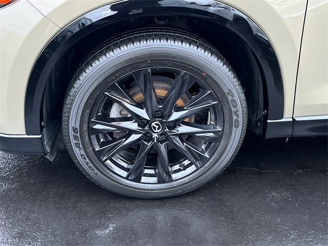 2024 Mazda Mazda CX-5 2.5 Carbon Turbo