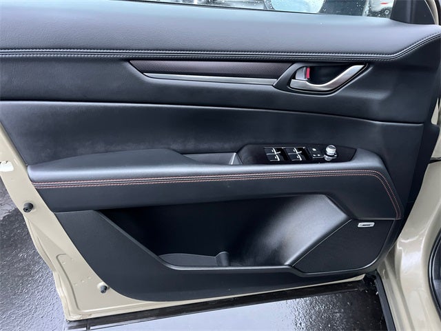 2024 Mazda Mazda CX-5 2.5 Carbon Turbo