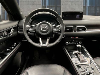 2023 Mazda Mazda CX-5 2.5 Turbo