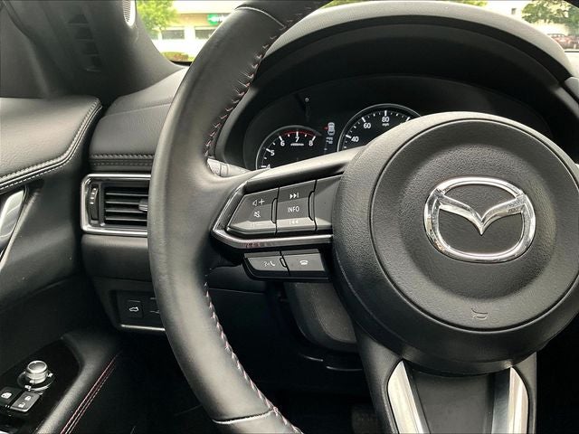 2023 Mazda Mazda CX-5 2.5 Turbo