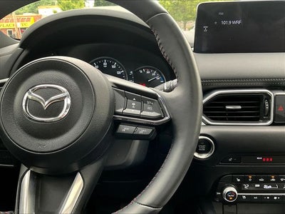 2023 Mazda Mazda CX-5 2.5 Turbo