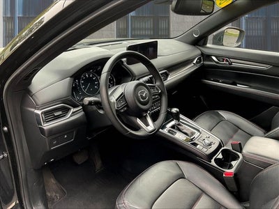 2023 Mazda Mazda CX-5 2.5 Turbo