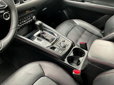 2023 Mazda Mazda CX-5 2.5 Turbo