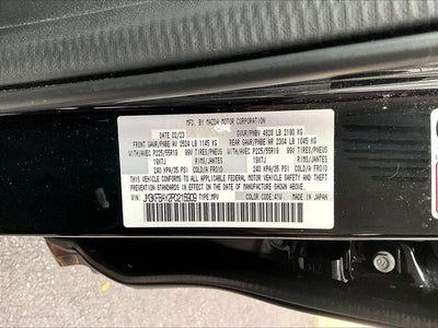 2023 Mazda Mazda CX-5 2.5 Turbo