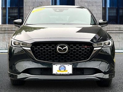 2023 Mazda Mazda CX-5 2.5 Turbo
