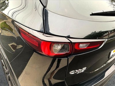2023 Mazda Mazda CX-5 2.5 Turbo