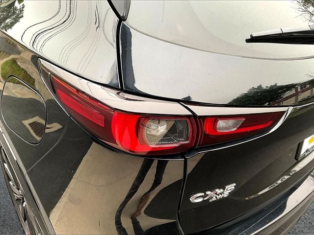 2023 Mazda Mazda CX-5 2.5 Turbo