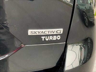 2023 Mazda Mazda CX-5 2.5 Turbo