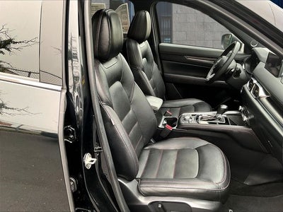 2023 Mazda Mazda CX-5 2.5 Turbo