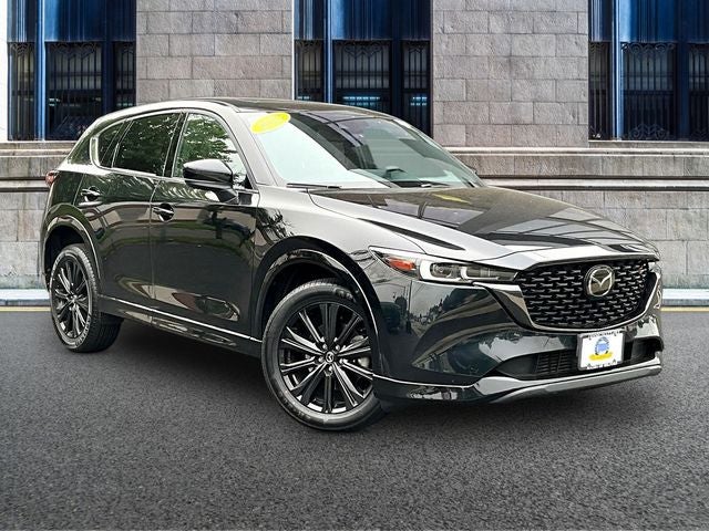 2023 Mazda Mazda CX-5 2.5 Turbo