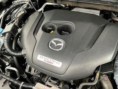2023 Mazda Mazda CX-5 2.5 Turbo