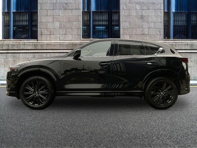 2023 Mazda Mazda CX-5 2.5 Turbo