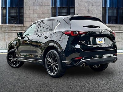 2023 Mazda Mazda CX-5 2.5 Turbo