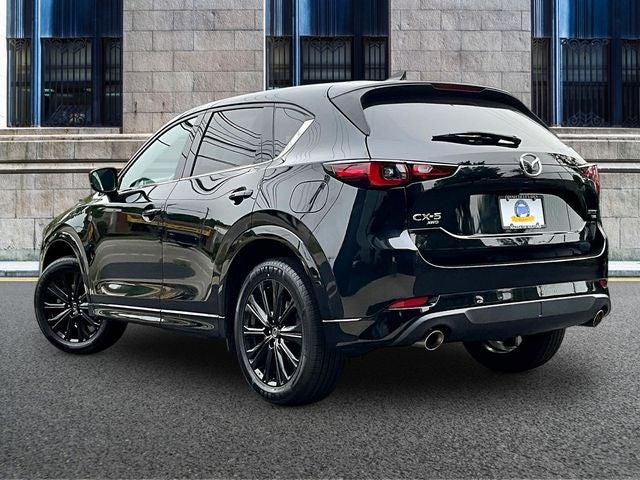 2023 Mazda Mazda CX-5 2.5 Turbo