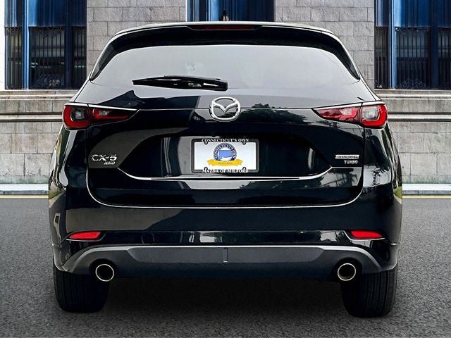 2023 Mazda Mazda CX-5 2.5 Turbo
