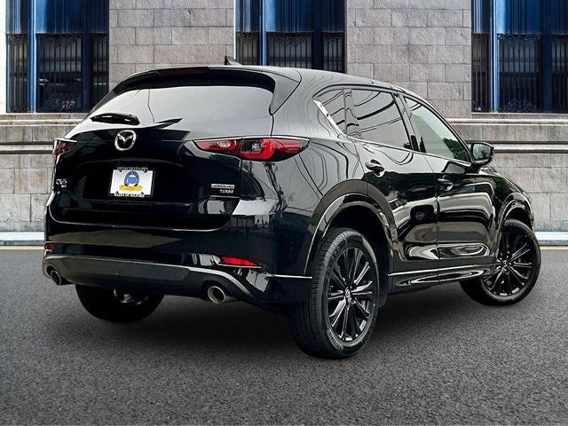 2023 Mazda Mazda CX-5 2.5 Turbo