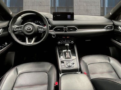 2023 Mazda Mazda CX-5 2.5 Turbo