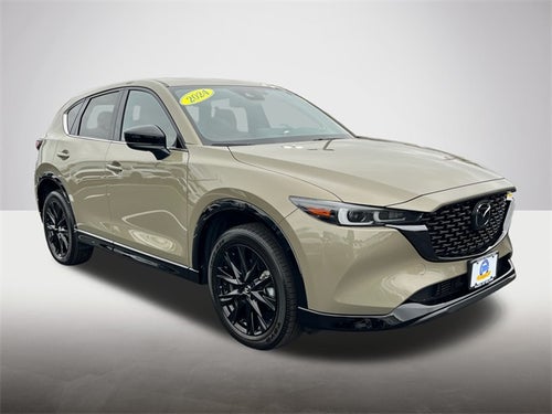 2024 Mazda Mazda CX-5 2.5 Carbon Turbo