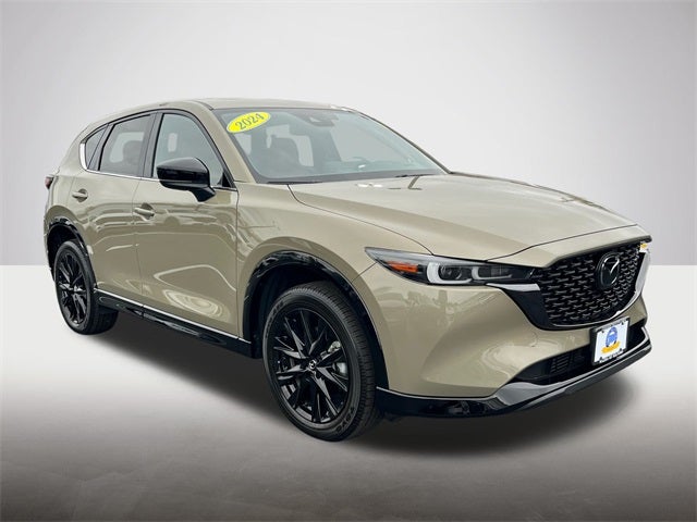 2024 Mazda Mazda CX-5 2.5 Carbon Turbo