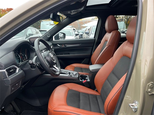 2024 Mazda Mazda CX-5 2.5 Carbon Turbo