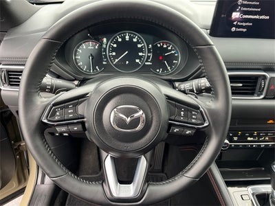 2024 Mazda Mazda CX-5 2.5 Carbon Turbo